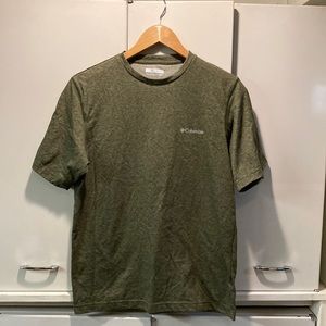 Columbia | Omni-wick Mens T-shirt